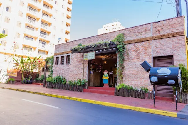 Restaurante Toca do Esquilo - Esquilão