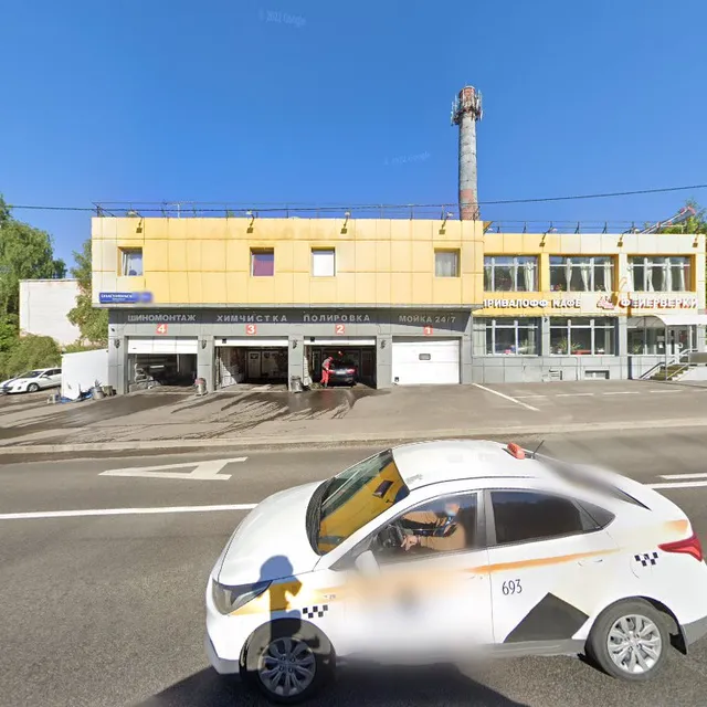 Sevastopolskiy Ave, 54Г