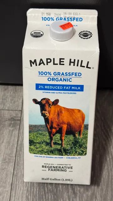 Maple Hill Creamery