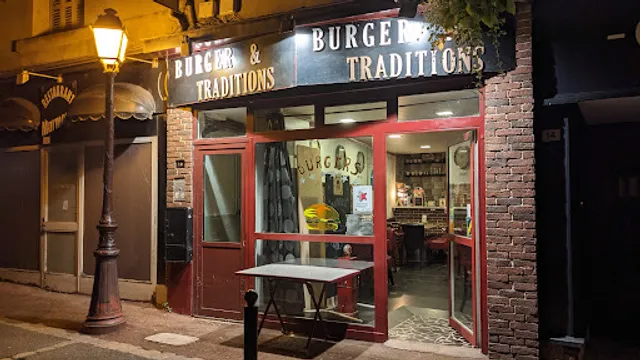 Burger Et Traditions