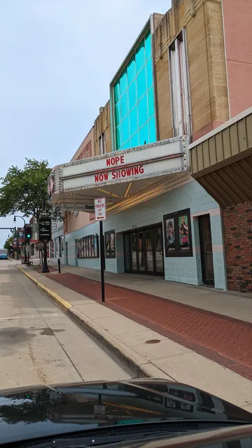 Rogers Cinema 8