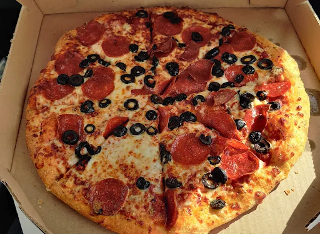 Domino's Pizza