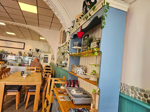 Pebbles Coffee House