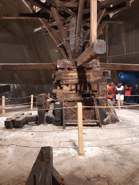 Salina Turda Halotherapy Center