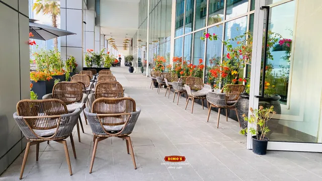 Dimos Cafe and Restaurant - Flavors of Italy & The Mediterranean