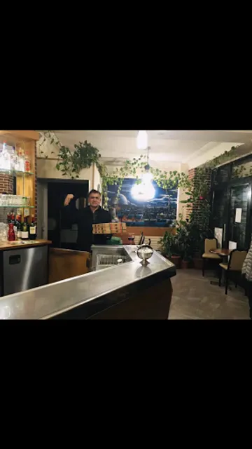 Del Totorino la pizza au feu de bois