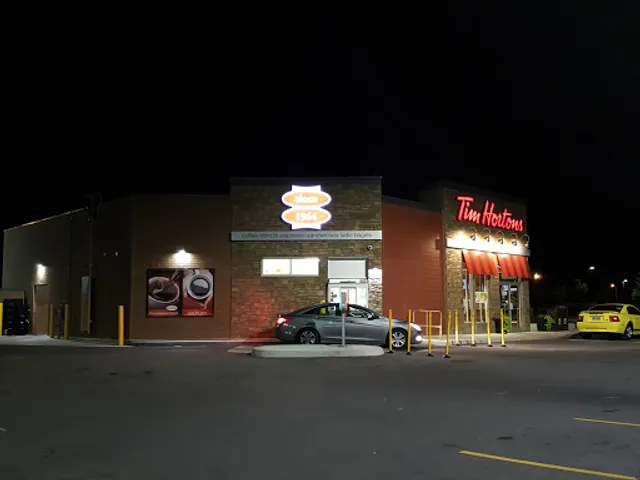 Tim Hortons
