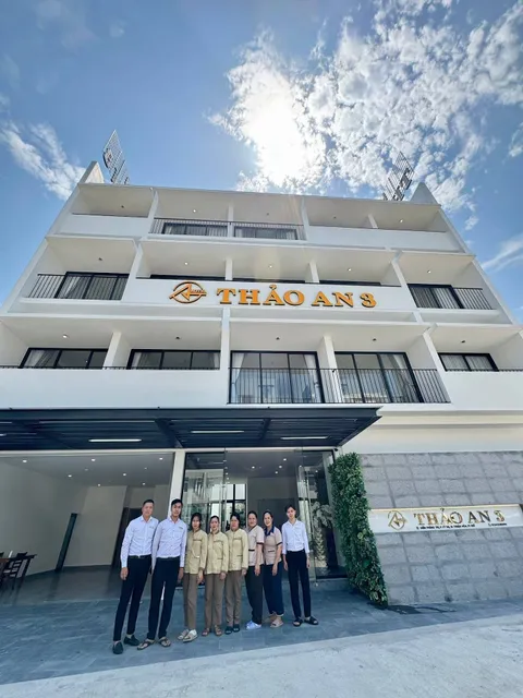 THẢO AN 3 HOTEL