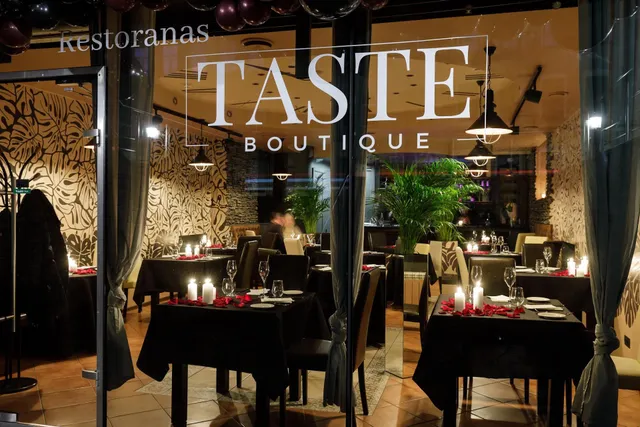 Taste Boutique