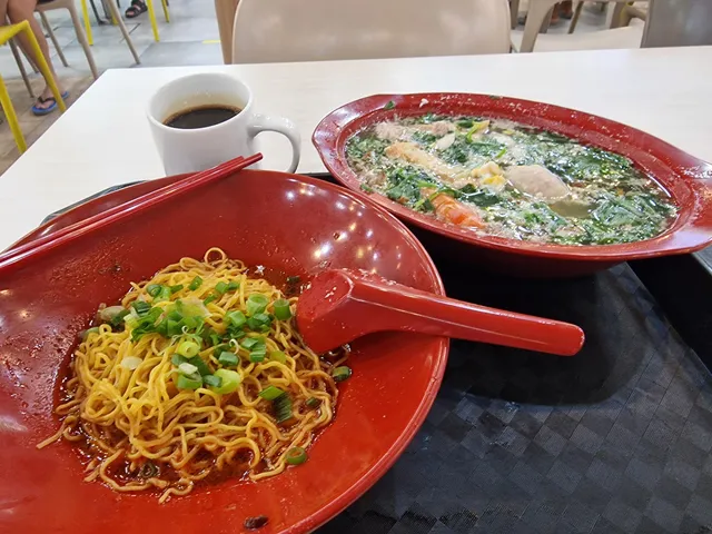 Ding Ji Teochew Noodle