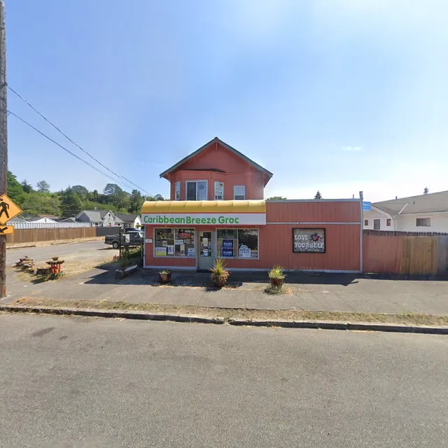 Jamaican "Caribbean Breeze"