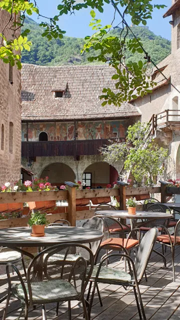 Osteria Castel Roncolo