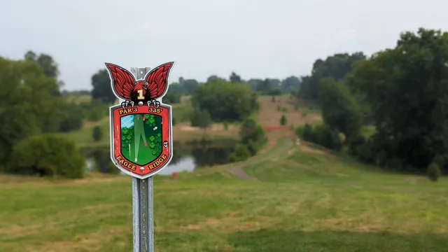 Eagle Ridge Disc Golf Course