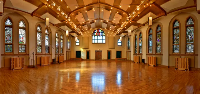 Ocean Way Nashville Studio