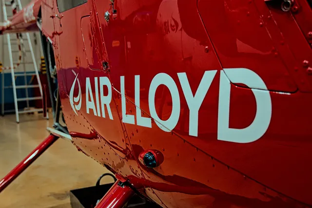 AIR LLOYD Flight Services GmbH