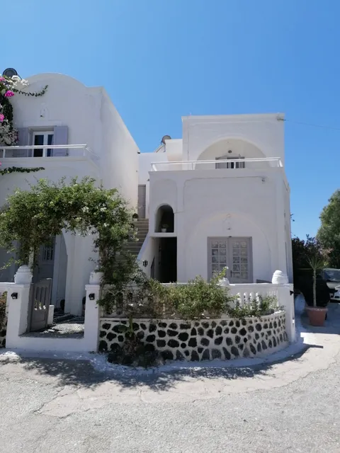 Villa Maina Santorini