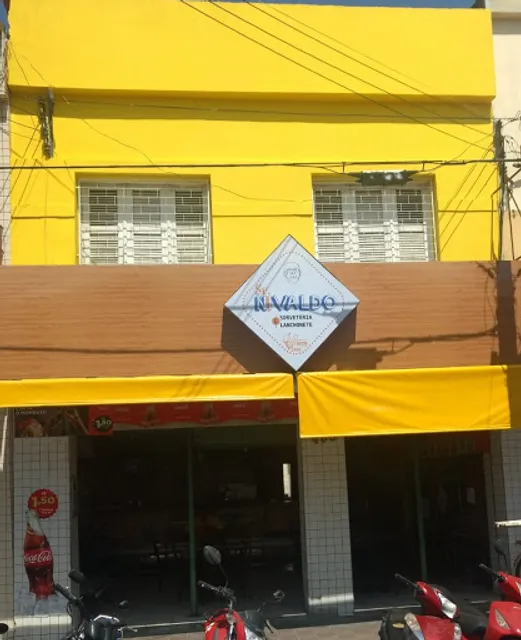 Sorveteria e Lanchonete Sr. Nivaldo