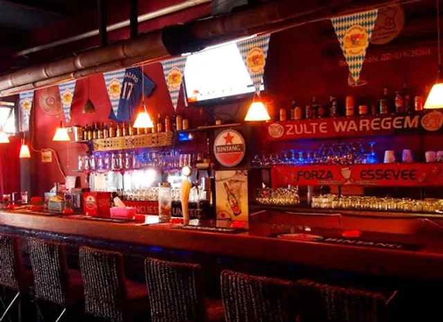 Restoran The Volcano