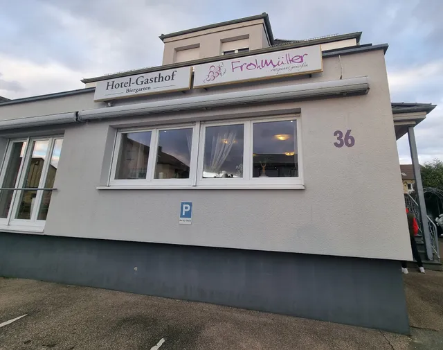 Hotel Gasthof Frohmüller