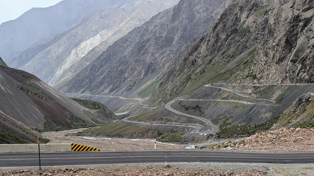 Duku Highway Monument