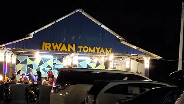 IRWAN Tomyam