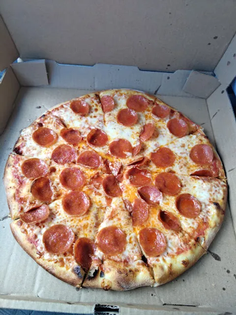 First Class Pizza To Go