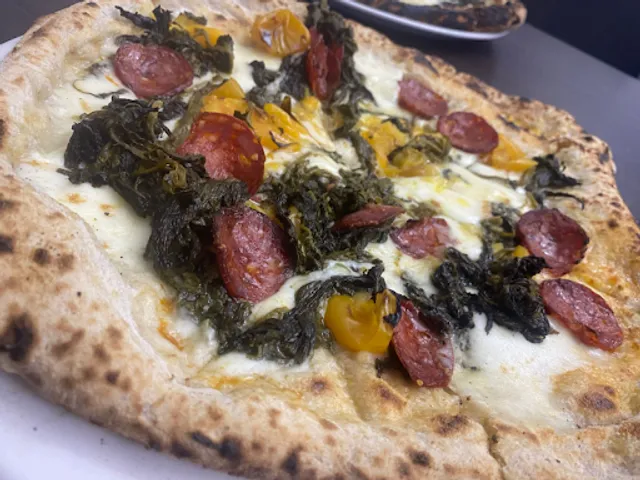 Pizzeria Spaccanapoli Paderno Dugnano