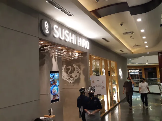 Sushi Hiro Pondok Indah Mall