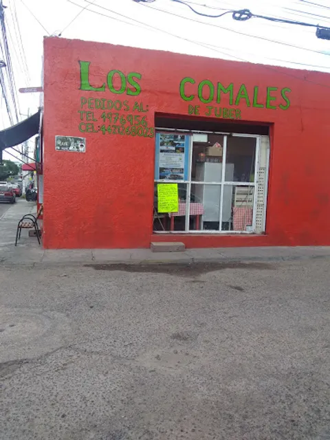 Los comales de juber