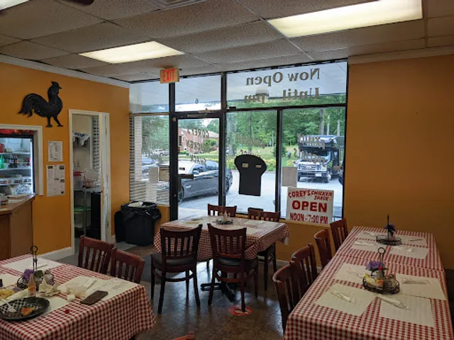 Corey's Chicken Shack