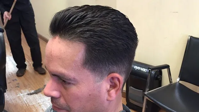 Manhattan Barber Shop