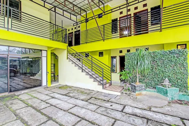 OYO 92200 Kalegan 1 Guesthouse