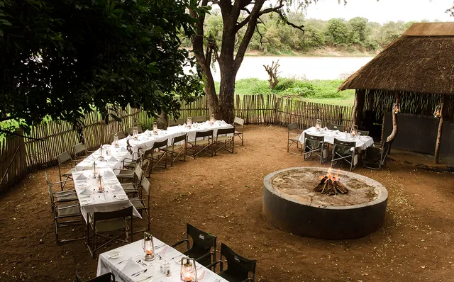 Simbavati River Lodge