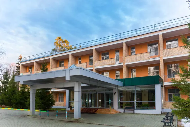 Park-Hotel Tsarsky Les