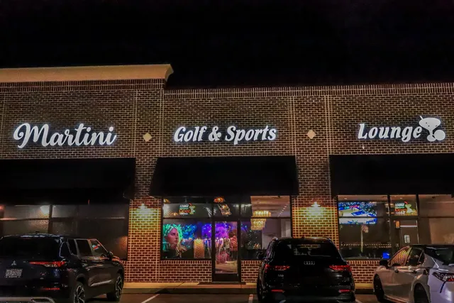 Martini Golf & Sports Lounge