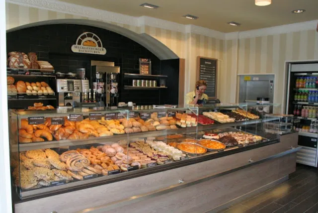 Lotsenhaus - Mecklenburger Backstuben