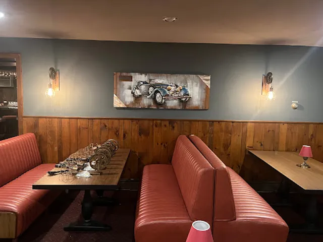 The Butcher's Bar & Grill