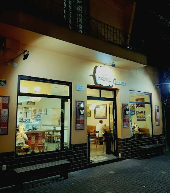 Marco Polo Gelateria & Caffè