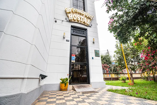 Hotel Posada Real Lima