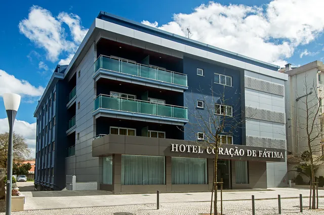 Coração de Fátima Boutique Hotel