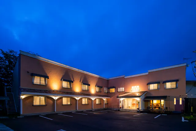 ホテルベルリネッタ軽井沢