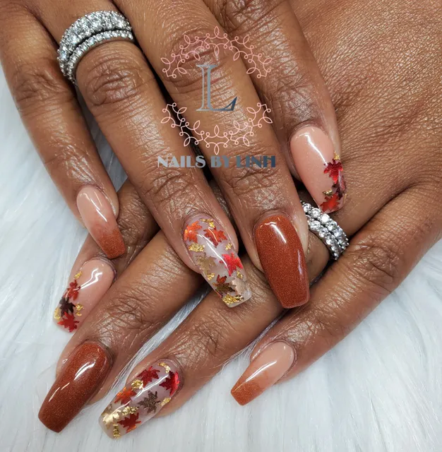 Nail Shack EAV Salon & Spa
