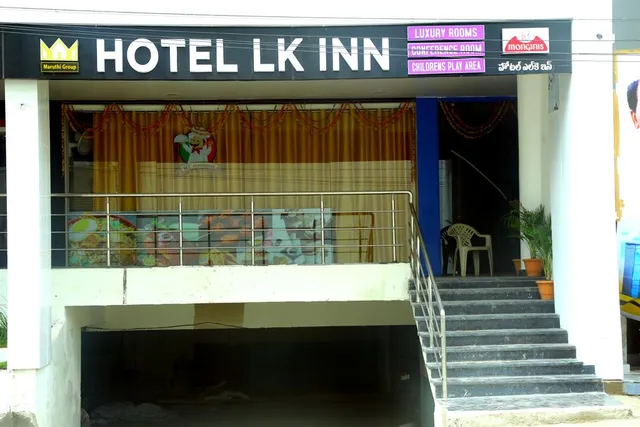 HOTEL LK INN