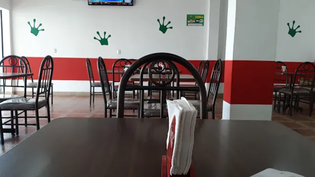 Gorditas Ranitas - Carranza