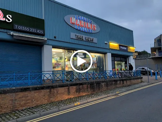 Marini's Express East Kilbride