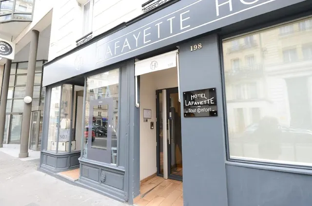 Hoteliere Lafayette