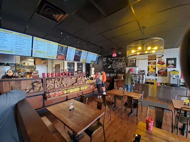 Dickey's Barbecue Pit