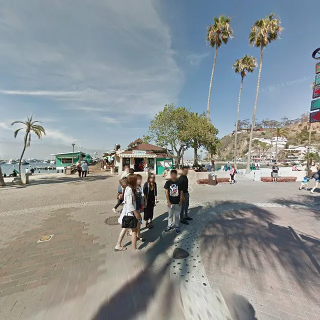 2 Green Pleasure Pier