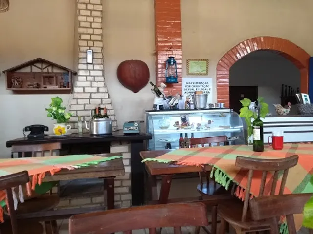 Casa de Farinha Pizzeria