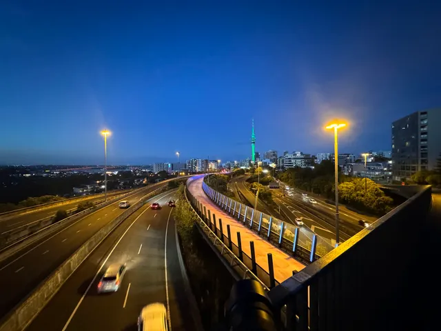 Hopetoun Street Bridge